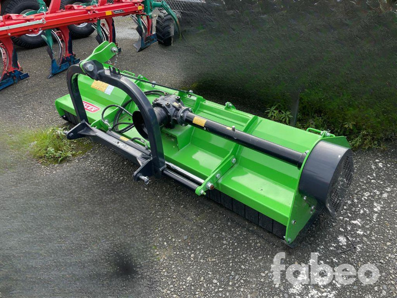 Talex Leopard Duo 250 - Mower: picture 1 Talex Leopard Duo 250 - Mower: picture 1