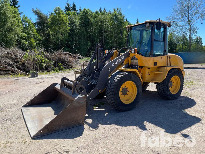 Volvo L35B PRO - Wheel loader: picture 1 Volvo L35B PRO - Wheel loader: picture 1