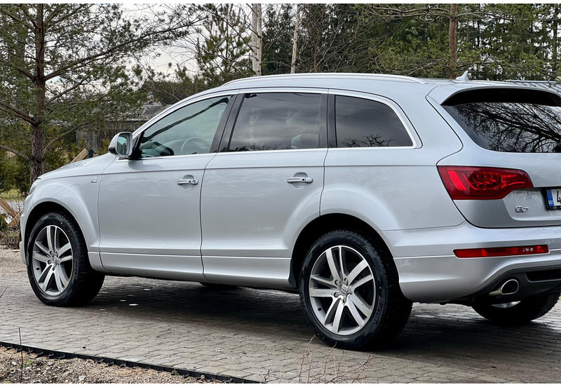 Audi Q7 - Car: picture 3 Audi Q7 - Car: picture 3