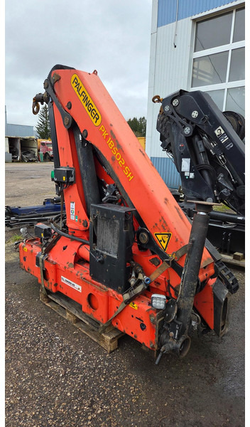 Palfinger PK18502 - Truck mounted crane for Truck: picture 2 Palfinger PK18502 - Truck mounted crane for Truck: picture 2