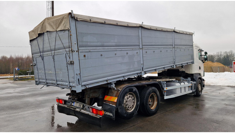 Scania R380 6X2 Retarder - Tipper: picture 3 Scania R380 6X2 Retarder - Tipper: picture 3