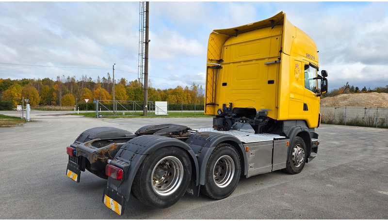 Scania R480 6X2 - Tractor unit: picture 3 Scania R480 6X2 - Tractor unit: picture 3