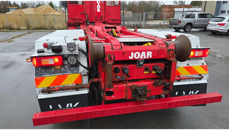 Volvo FM380 6X2*4 plow - Hook lift truck: picture 5 Volvo FM380 6X2*4 plow - Hook lift truck: picture 5