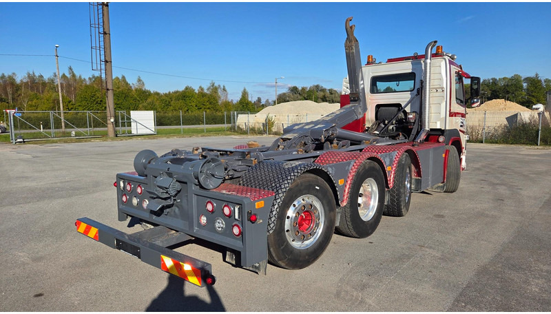 Volvo FM460 8X2*6 - Hook lift truck: picture 3 Volvo FM460 8X2*6 - Hook lift truck: picture 3