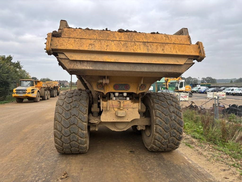 Bell B 25 E - Articulated dumper: picture 4 Bell B 25 E - Articulated dumper: picture 4
