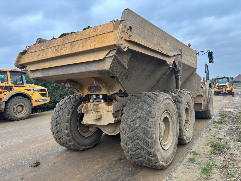 Bell B 25 E - Articulated dumper: picture 5 Bell B 25 E - Articulated dumper: picture 5