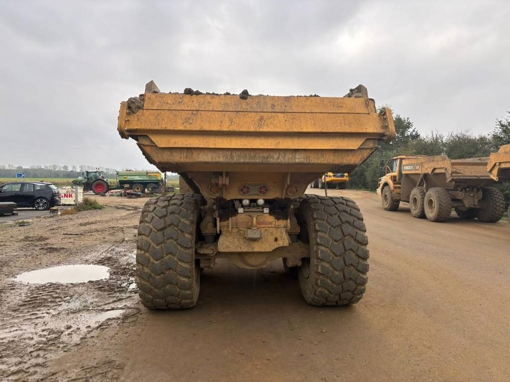Bell B 25 E - Articulated dumper: picture 4 Bell B 25 E - Articulated dumper: picture 4