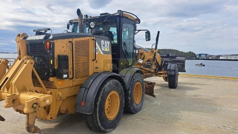 CAT 140 M AWD (CE + EPA) - Grader: picture 3 CAT 140 M AWD (CE + EPA) - Grader: picture 3