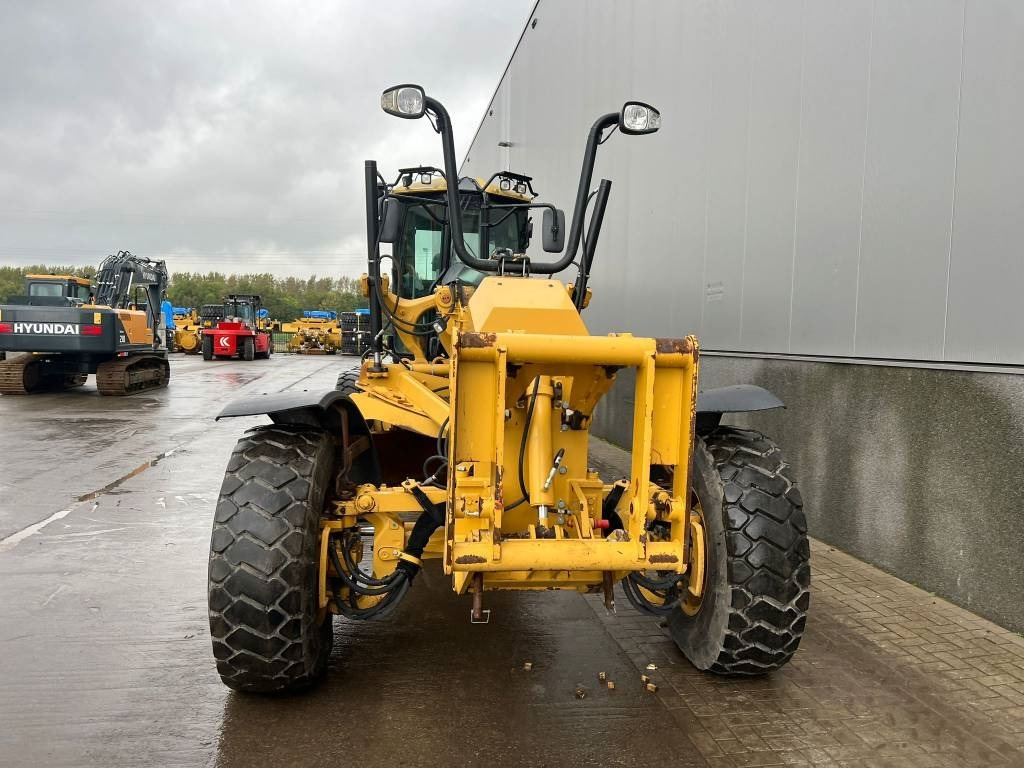 Grader CAT 140 M AWD: picture 8