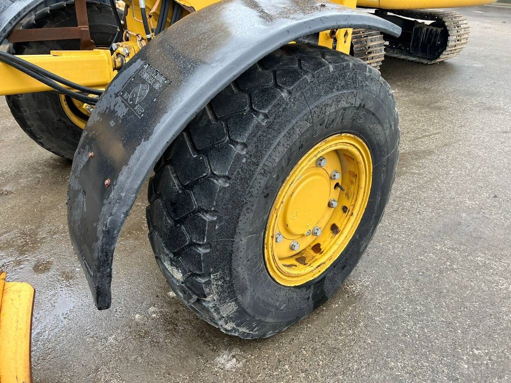 Grader CAT 140 M AWD: picture 37