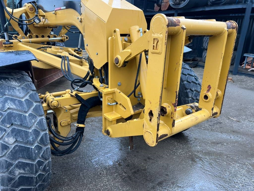 Grader CAT 140 M AWD: picture 31