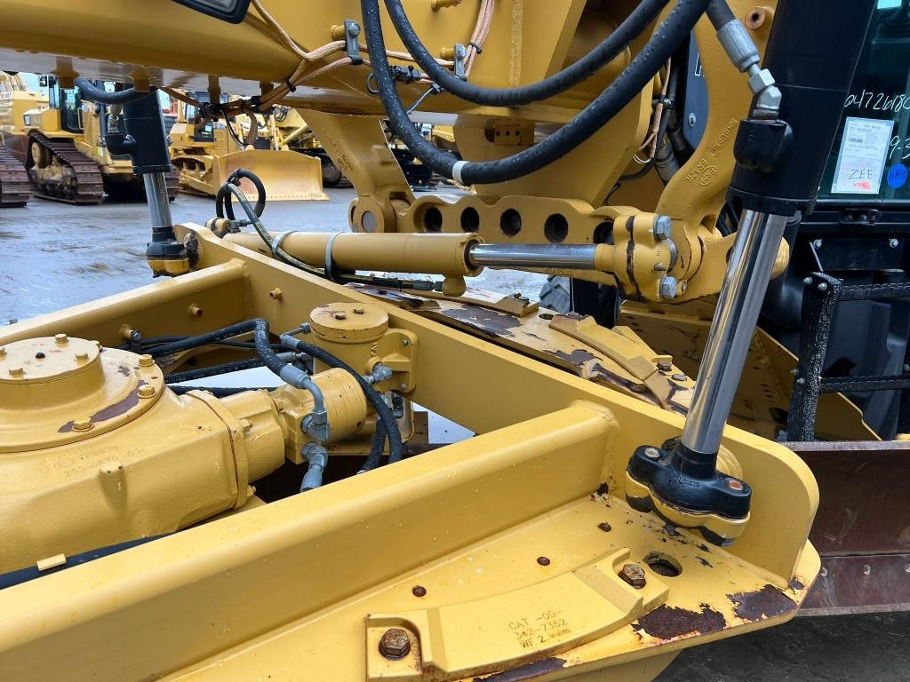 Grader CAT 140 M AWD: picture 24