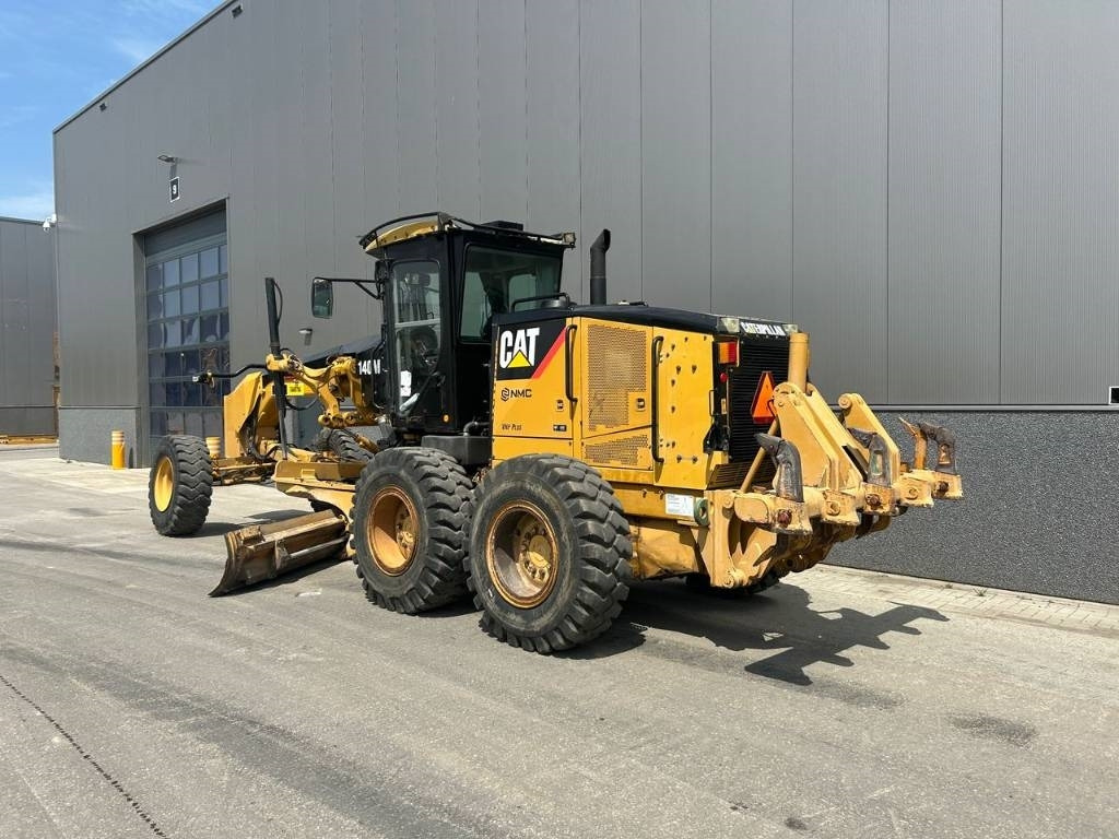 CAT 140 M (CE Certified) - Grader: picture 3 CAT 140 M (CE Certified) - Grader: picture 3