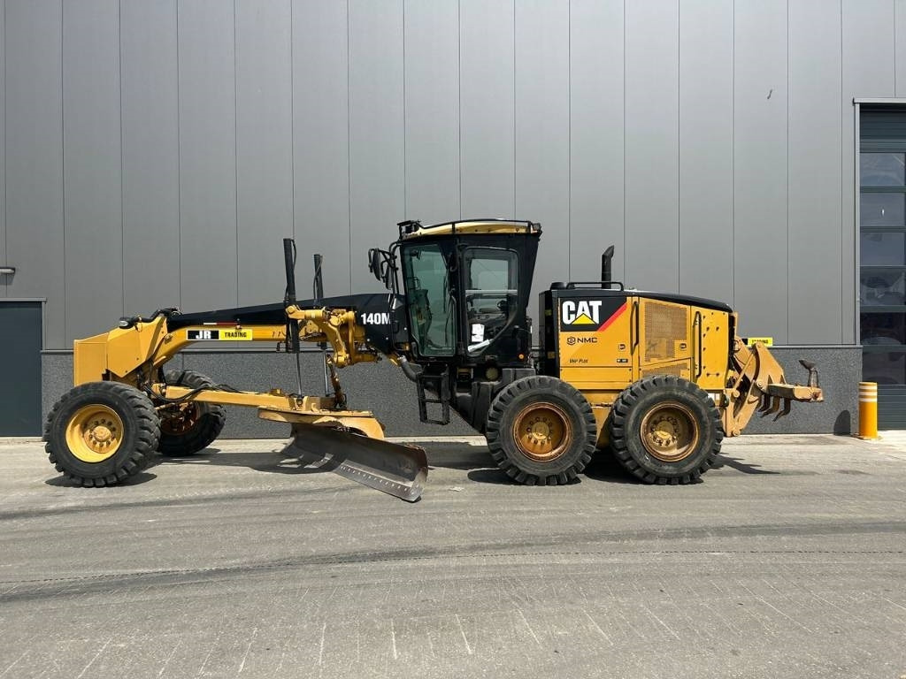 CAT 140 M (CE Certified) - Grader: picture 1 CAT 140 M (CE Certified) - Grader: picture 1