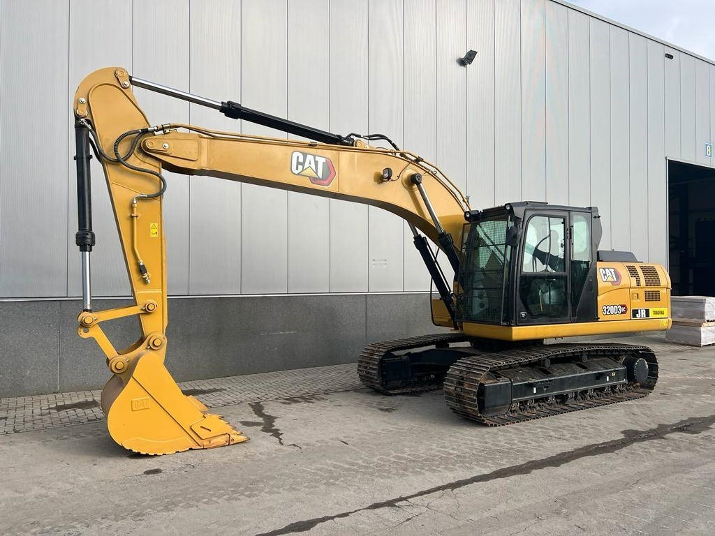 CAT 320 D3 GC (New / Non CE Certified)  - Crawler excavator: picture 2 CAT 320 D3 GC (New / Non CE Certified)  - Crawler excavator: picture 2
