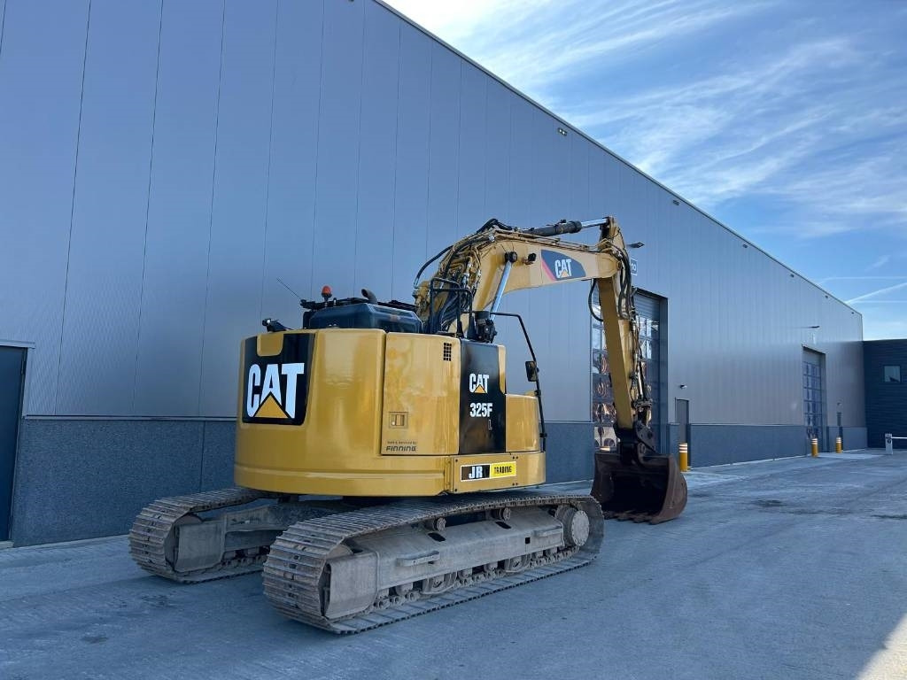 CAT 325 FL CR - Crawler excavator: picture 4 CAT 325 FL CR - Crawler excavator: picture 4