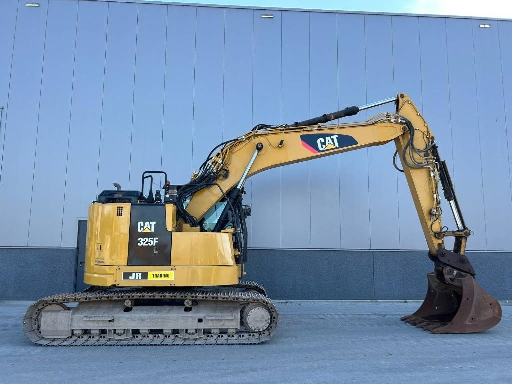 CAT 325 FL CR - Crawler excavator: picture 5 CAT 325 FL CR - Crawler excavator: picture 5