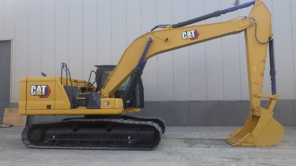 New Crawler excavator CAT 330 GC (NEW/Non CE certified): picture 6