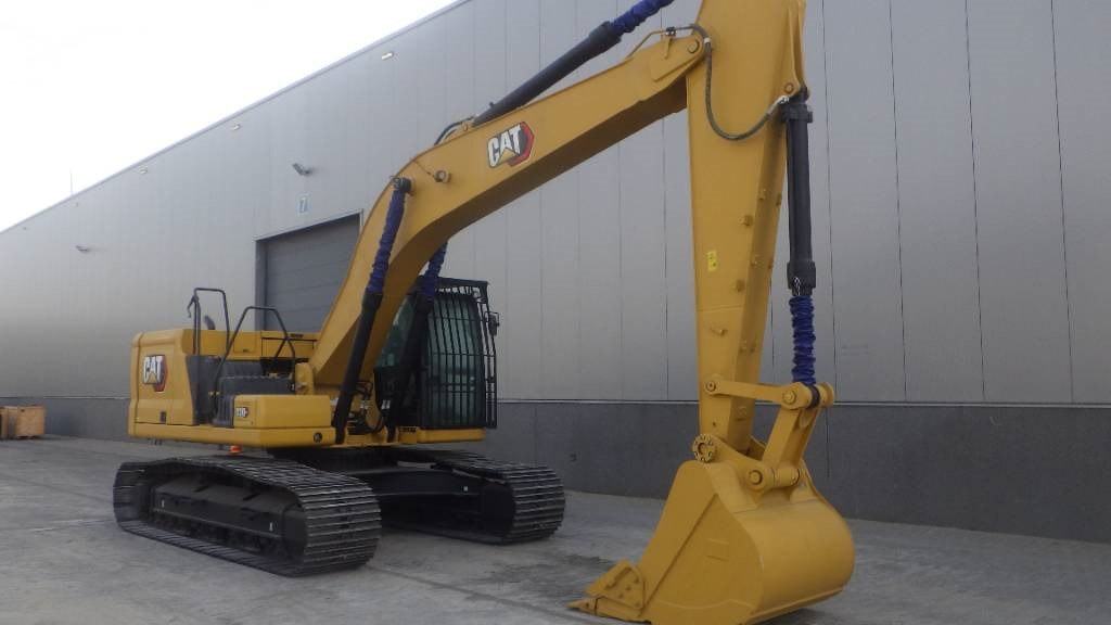 New Crawler excavator CAT 330 GC (NEW/Non CE certified): picture 7