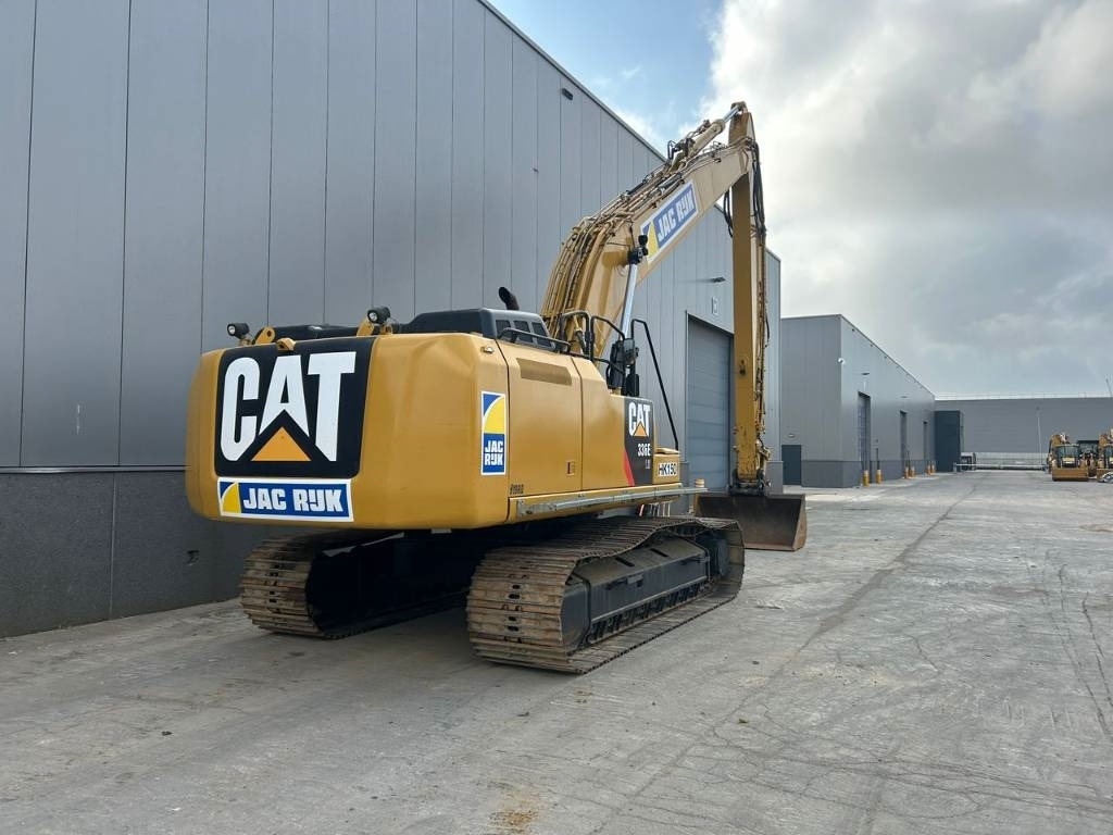 CAT 336 EL H (Long Reach 15m / GPS) - Crawler excavator: picture 5 CAT 336 EL H (Long Reach 15m / GPS) - Crawler excavator: picture 5