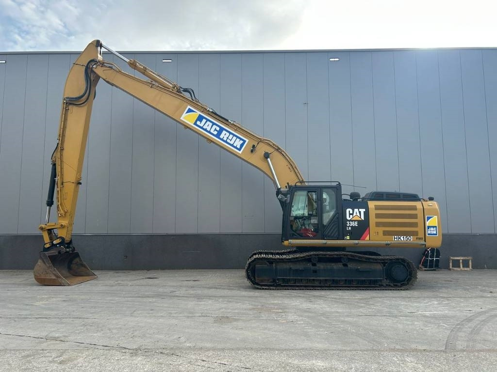 CAT 336 EL H (Long Reach 15m / GPS) - Crawler excavator: picture 1 CAT 336 EL H (Long Reach 15m / GPS) - Crawler excavator: picture 1