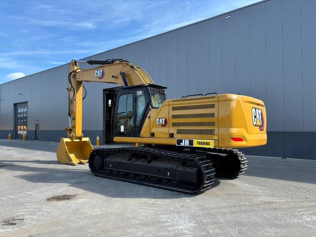 CAT 336  - Crawler excavator: picture 3 CAT 336  - Crawler excavator: picture 3