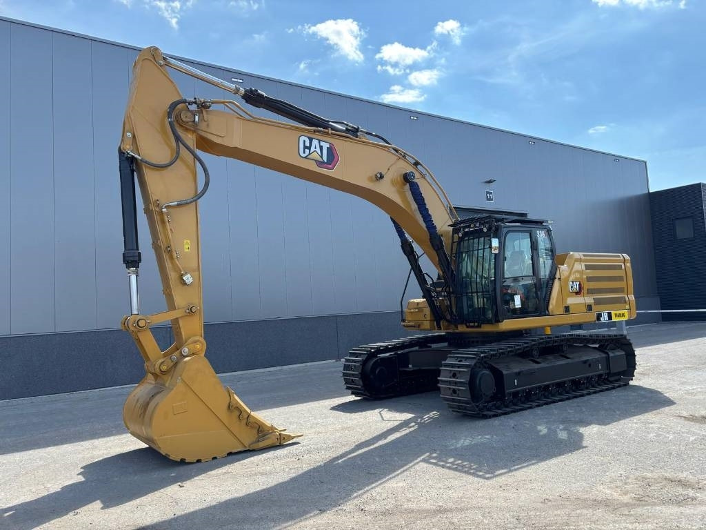 CAT 336  - Crawler excavator: picture 2 CAT 336  - Crawler excavator: picture 2