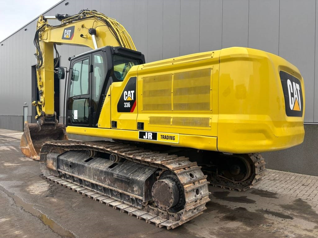 CAT 336 (New Undercarriage) - Crawler excavator: picture 3 CAT 336 (New Undercarriage) - Crawler excavator: picture 3