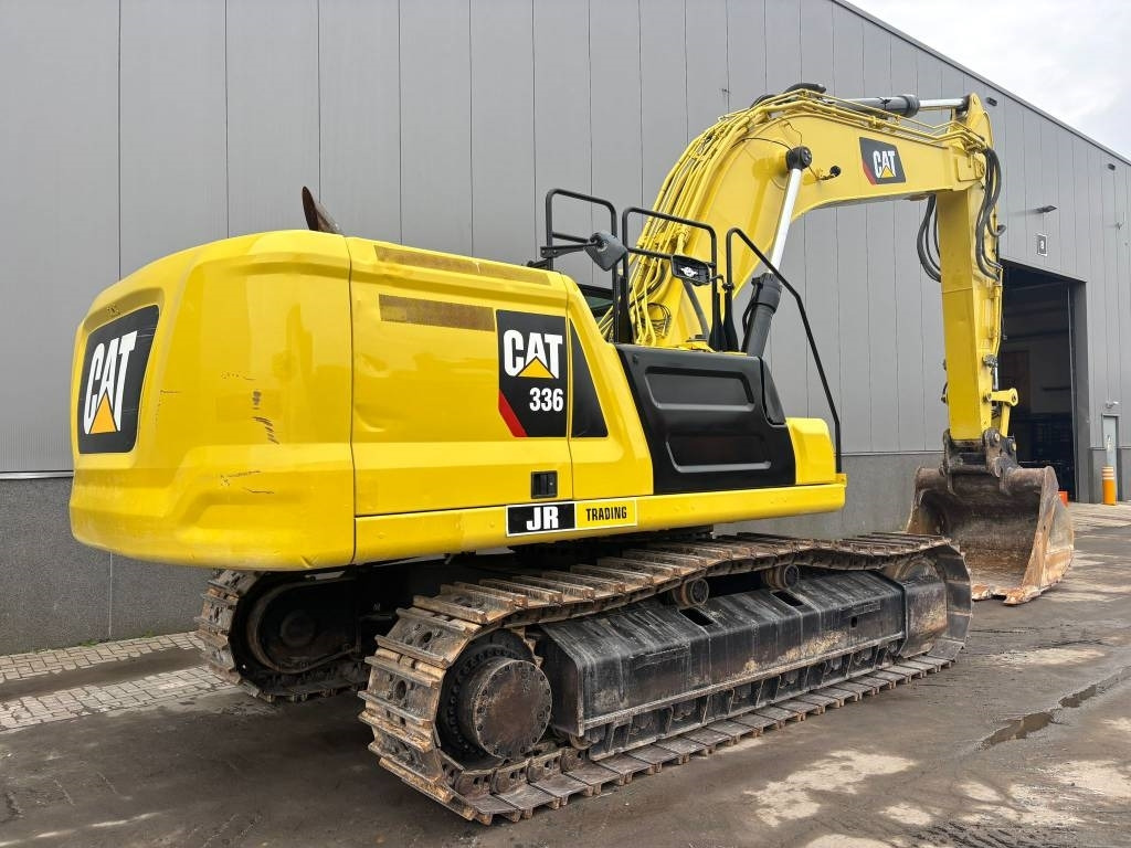 CAT 336 (Under Preparation / New UC)  - Crawler excavator: picture 5 CAT 336 (Under Preparation / New UC)  - Crawler excavator: picture 5