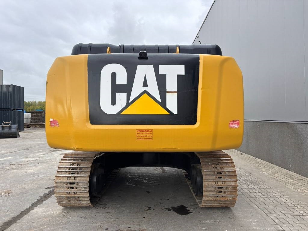 CAT 336F L XE (New Undercarriage) - Crawler excavator: picture 4 CAT 336F L XE (New Undercarriage) - Crawler excavator: picture 4