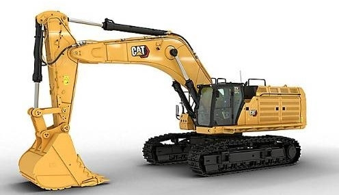 CAT 374 - Crawler excavator: picture 1 CAT 374 - Crawler excavator: picture 1