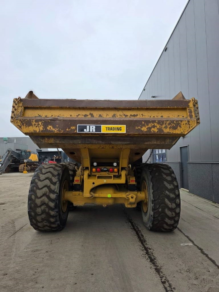 CAT 735 B - Articulated dumper: picture 3 CAT 735 B - Articulated dumper: picture 3