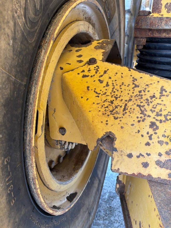 Articulated dumper CAT 745 C: picture 20