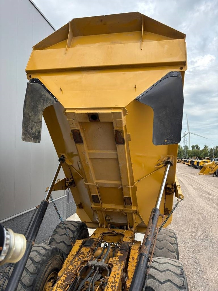 Articulated dumper CAT 745 C: picture 18