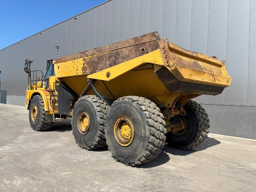 CAT 745 C - Articulated dumper: picture 3 CAT 745 C - Articulated dumper: picture 3