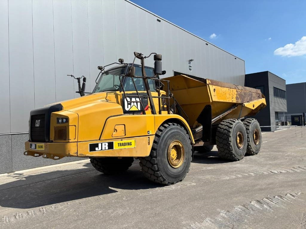 CAT 745 C - Articulated dumper: picture 2 CAT 745 C - Articulated dumper: picture 2