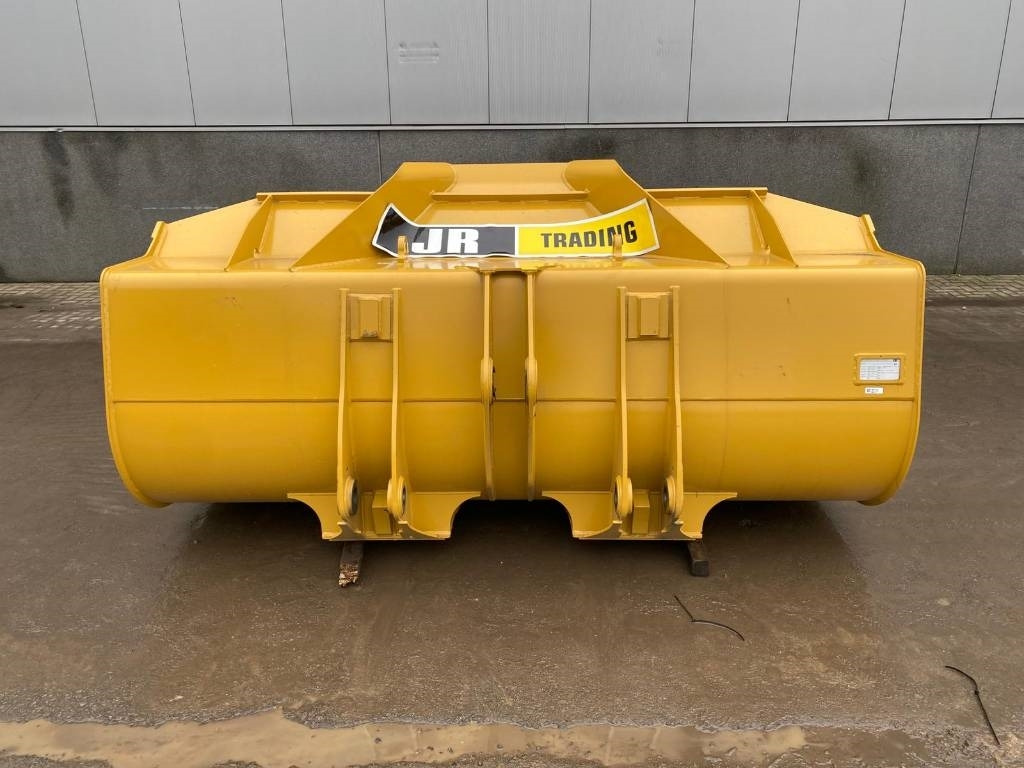 CAT 950 Bucket with Teeth - Bucket for Construction machinery: picture 3 CAT 950 Bucket with Teeth - Bucket for Construction machinery: picture 3