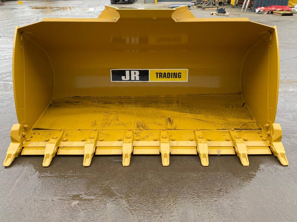 CAT 950 Bucket with Teeth - Bucket for Construction machinery: picture 1 CAT 950 Bucket with Teeth - Bucket for Construction machinery: picture 1
