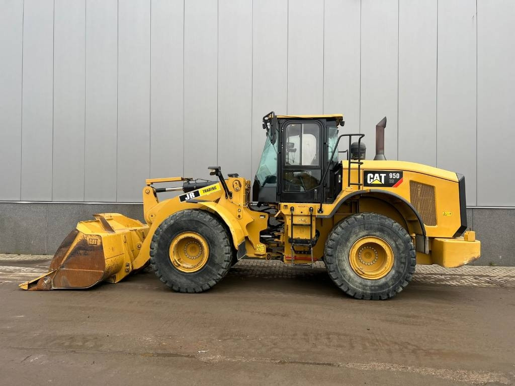 CAT 950 GC (Under Preparation)  - Wheel loader: picture 1 CAT 950 GC (Under Preparation)  - Wheel loader: picture 1