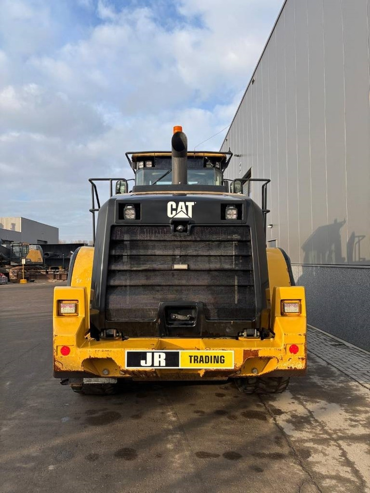 CAT 950 K - Wheel loader: picture 4 CAT 950 K - Wheel loader: picture 4