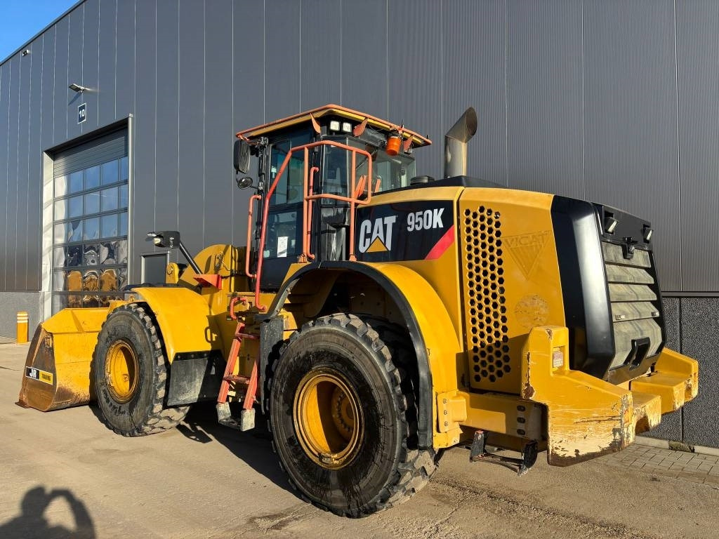CAT 950 K - Wheel loader: picture 3 CAT 950 K - Wheel loader: picture 3
