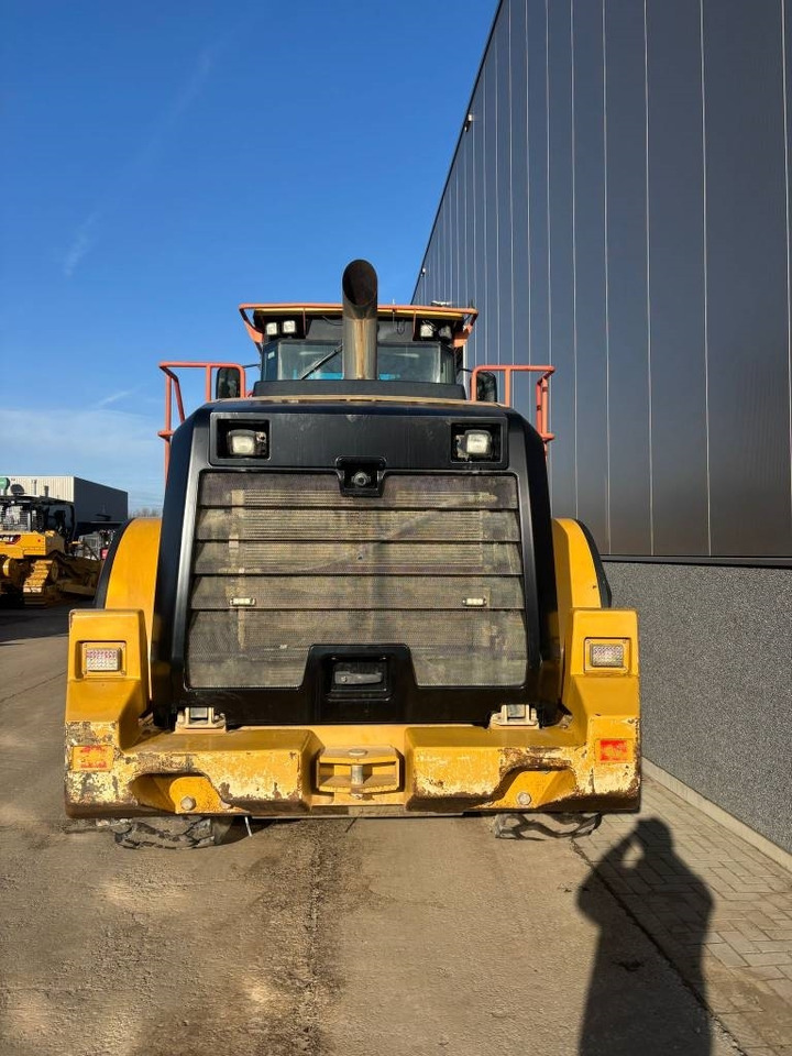 CAT 950 K - Wheel loader: picture 4 CAT 950 K - Wheel loader: picture 4