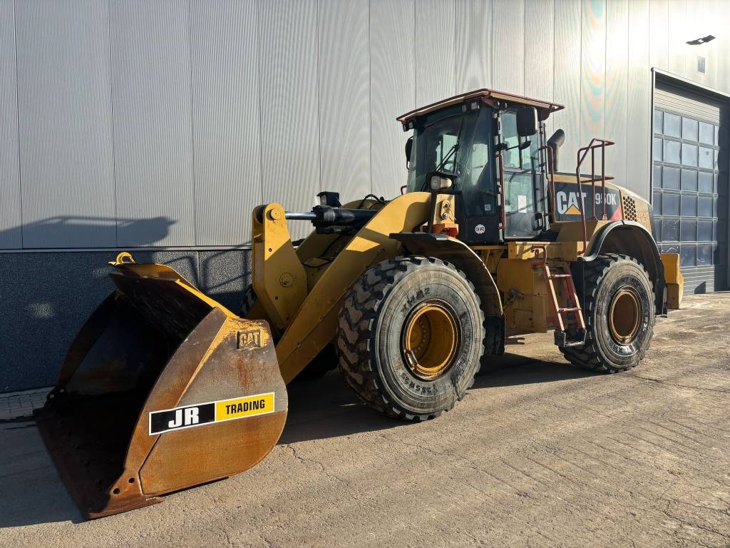 CAT 950 K - Wheel loader: picture 2 CAT 950 K - Wheel loader: picture 2