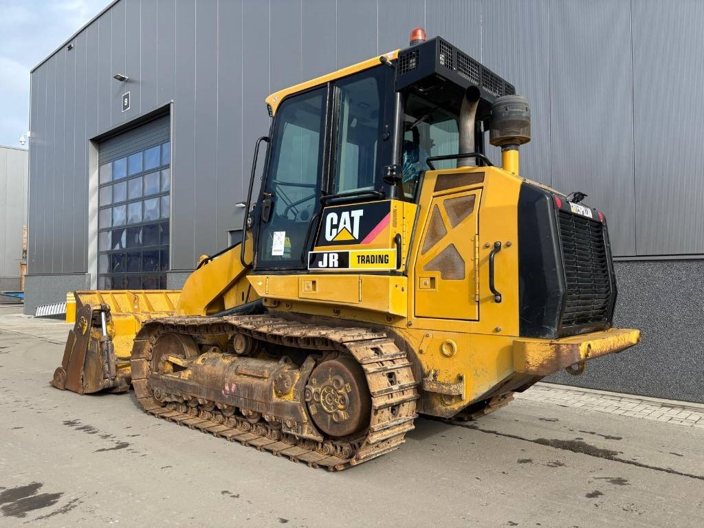 CAT 953 D - Crawler loader: picture 3 CAT 953 D - Crawler loader: picture 3