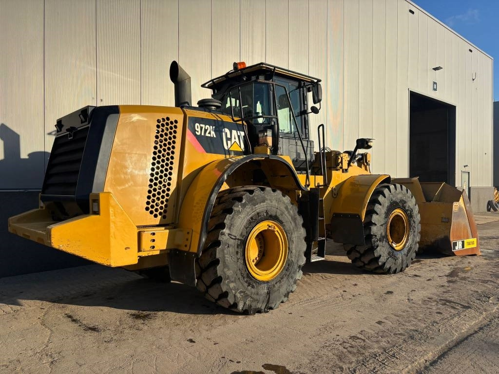 CAT 972 K - Wheel loader: picture 5 CAT 972 K - Wheel loader: picture 5