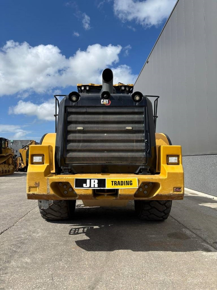 CAT 972 M XE - Wheel loader: picture 4 CAT 972 M XE - Wheel loader: picture 4