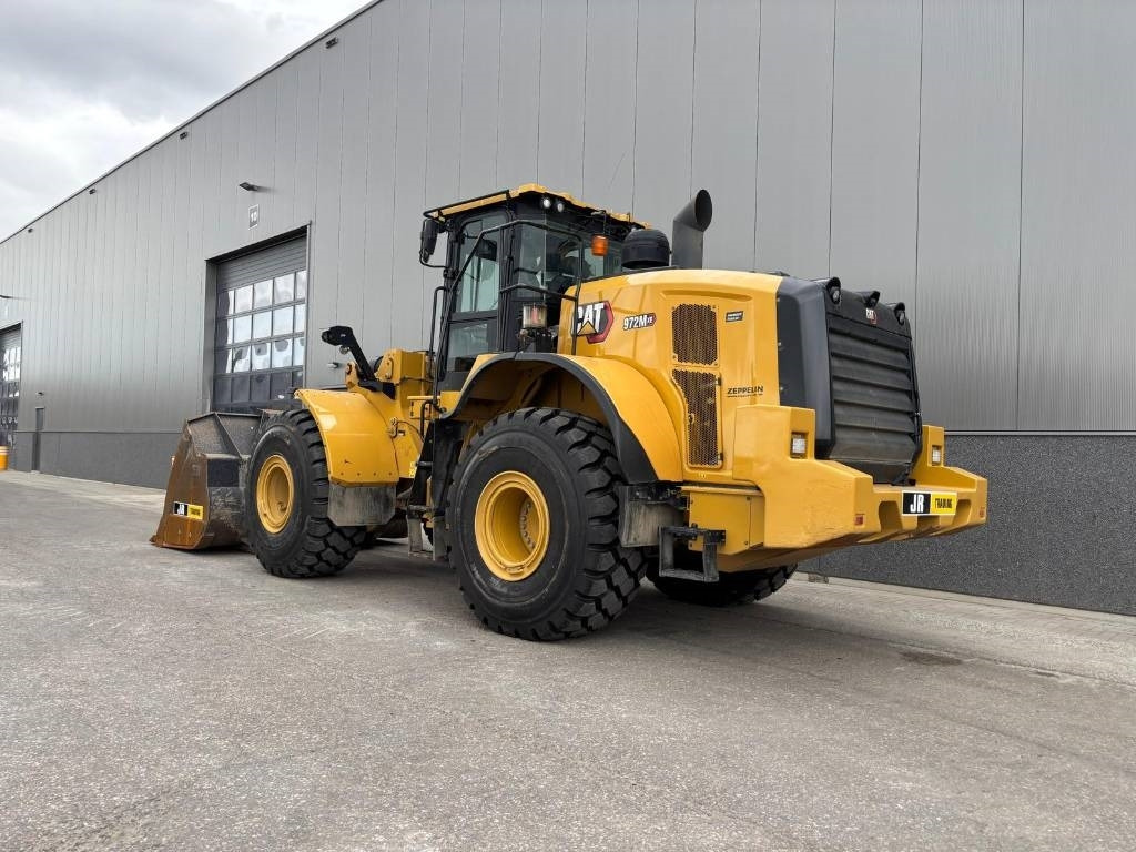 CAT 972 M XE (New Tires) - Wheel loader: picture 3 CAT 972 M XE (New Tires) - Wheel loader: picture 3