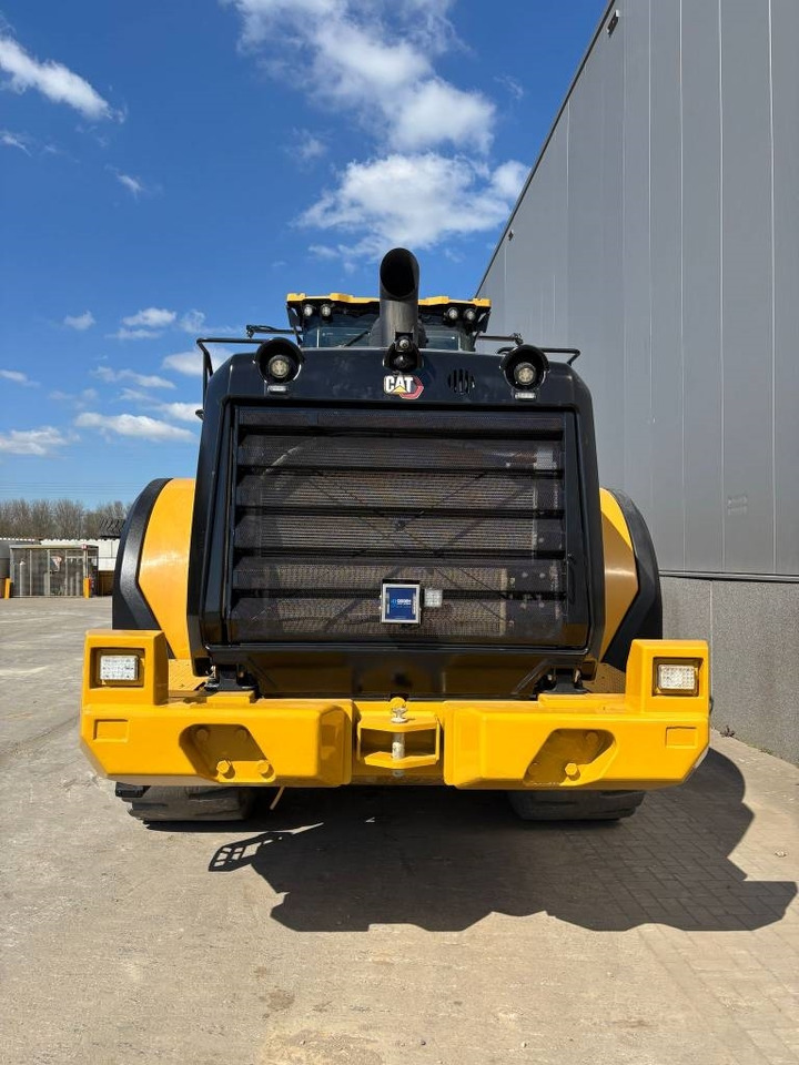 CAT 980 M  - Wheel loader: picture 4 CAT 980 M  - Wheel loader: picture 4