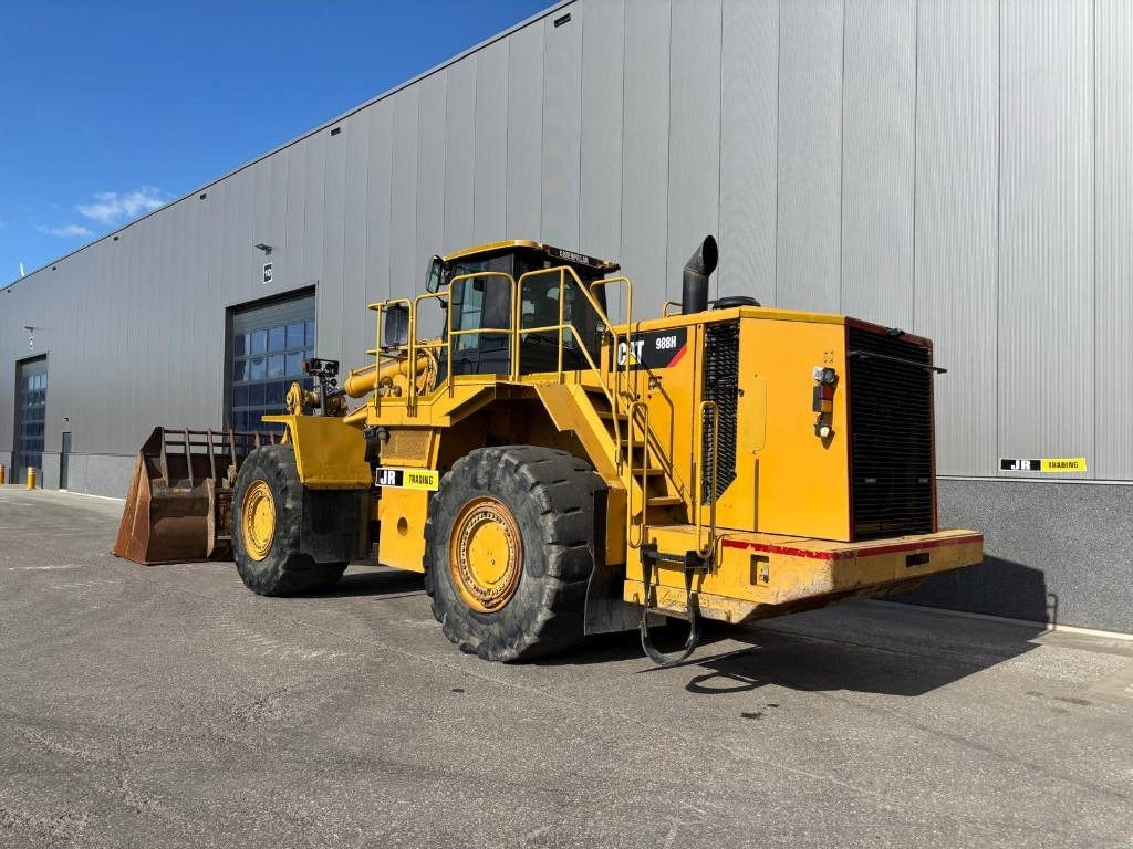 CAT 988 H  - Wheel loader: picture 3 CAT 988 H  - Wheel loader: picture 3