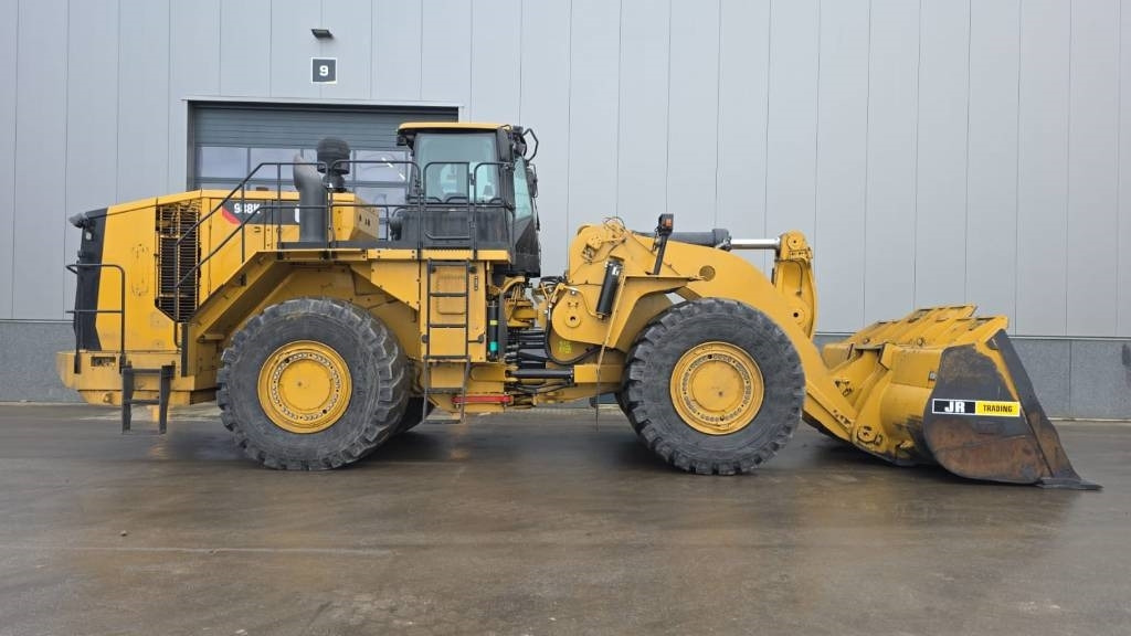 CAT 988 K (Coming Soon) - Wheel loader: picture 4 CAT 988 K (Coming Soon) - Wheel loader: picture 4